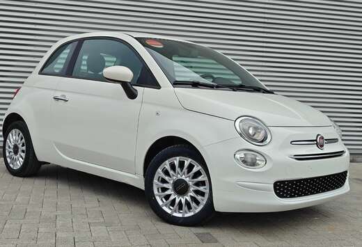 Fiat 500 1.0i MHEV Dolcevita