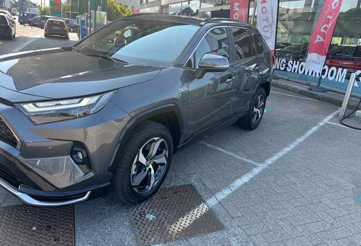 Toyota RAV4 PHEV 2.5i i-AWD Style Plus (225 kW)