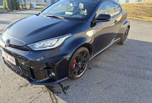Toyota GR Yaris 1.6 Turbo High Performance