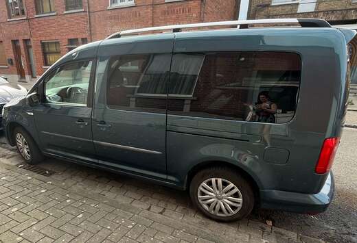 Volkswagen Caddy Maxi 1.4 TSI Maxi Family