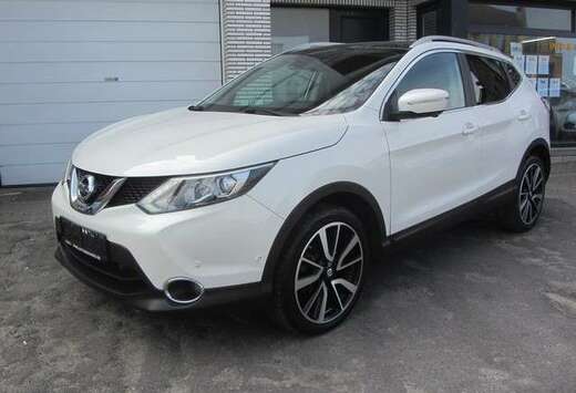 Nissan Qashqai 1.2 DIG-T *86.000KM* BT Camera GPS Pan ...