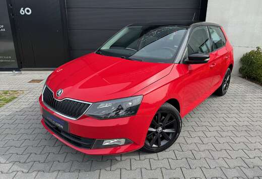 Skoda Fabia 1.2 TSI Style DSG