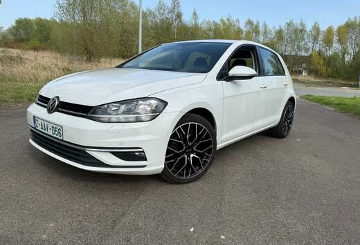 Volkswagen Golf 1.0 TSI BMT Comfortline DSG