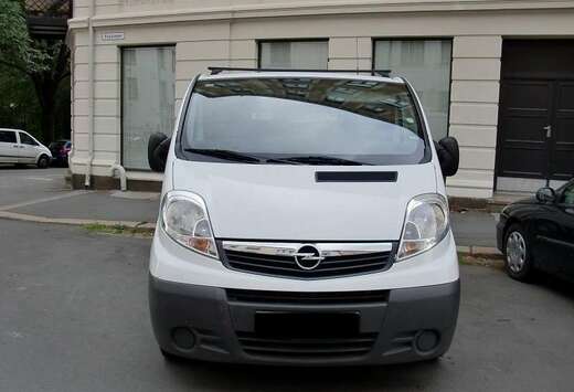 Opel 2.0 CDTI F2700 C1 115 FOURGON PACK CLIM