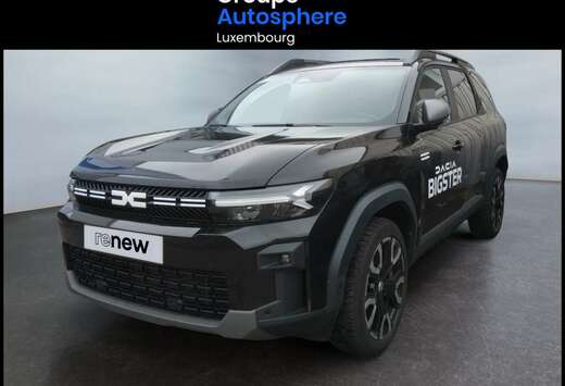 Dacia 1.8 Hybrid Journey