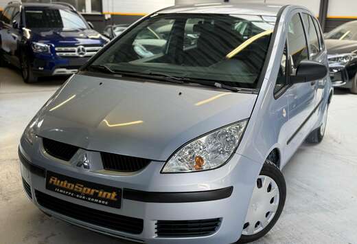 Mitsubishi 5 PORTES AIRCO GARANITE 1 AN