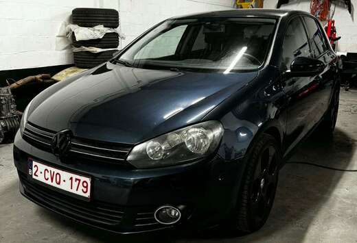 Volkswagen 1.2 TSI 105 - 2010 - 151000km