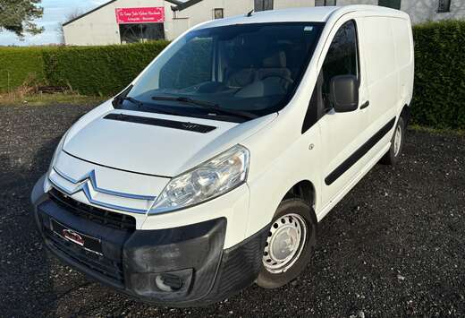 Citroen 1.6 HDI * GPS * ATT REMORQUE * UTILI