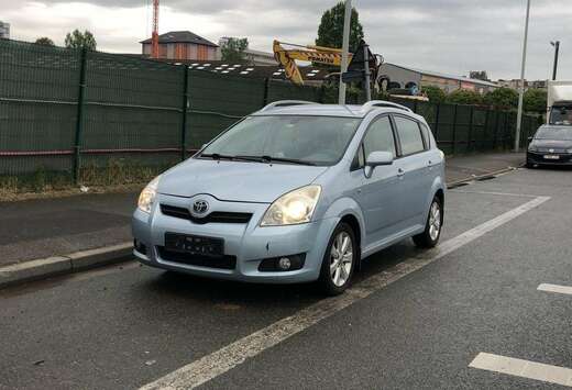 Toyota 2.2 Turbo D4D 16v Linea Sol Tech P. DPF