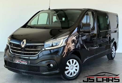 Renault 2.0 dCi L2H1 DOUBLE CABINE 5PL-GPS-AIRCO-CAME ...