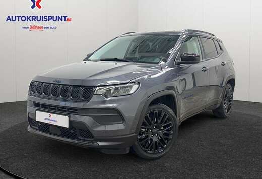 Jeep T4 PHEV Night Eagle 4xe ATX (MY22) Dig.Airco App ...