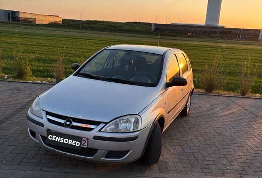 Opel 1.2i XE 16v Comfort