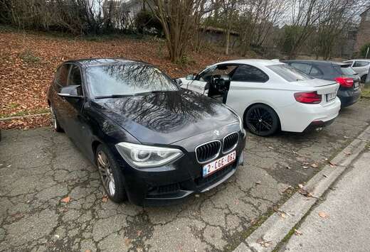 BMW d M Sport Edition