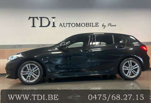 BMW dAS*2.0d*150CV*BOITE AUTO*PACK M*5 PORTES*CARPASS ...