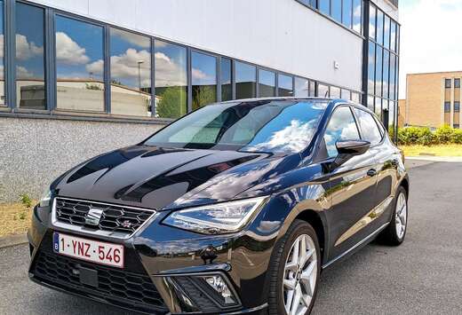SEAT CNG 1.0 TGI FR