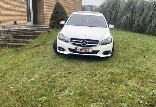 Mercedes-Benz BlueTEC 7G-TRONIC Avantgarde