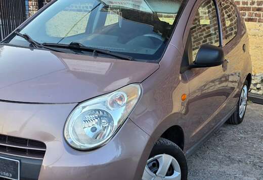 Suzuki Alto 1.0i Airco BOTE AUTOMATIQUE PRTE  IMMATRI ...