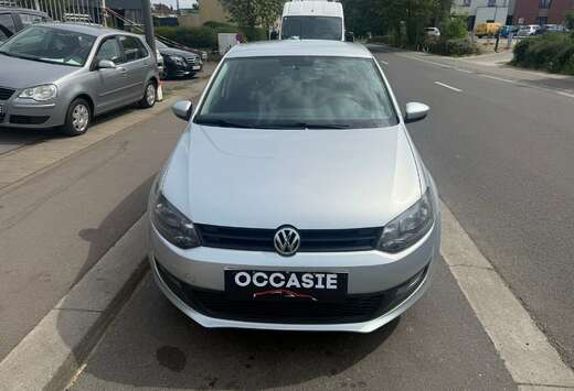 Volkswagen Polo 1.2i Comfortline**12M GARANTIE**