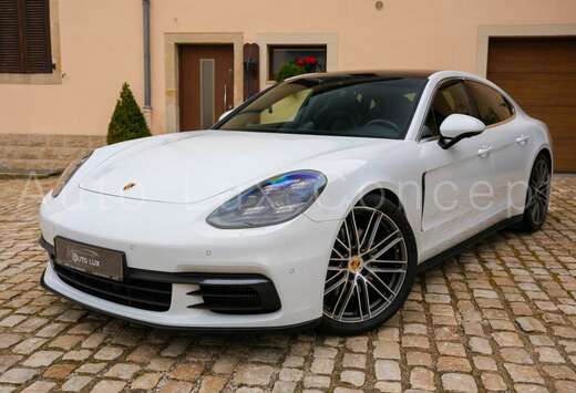 Porsche 4S Diesel/Allradlenkung/Luft/Sitzbelüft/360/ ...