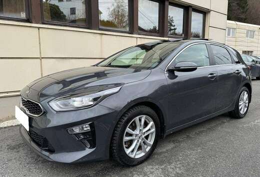 Kia Cee\'d 1.6i EX