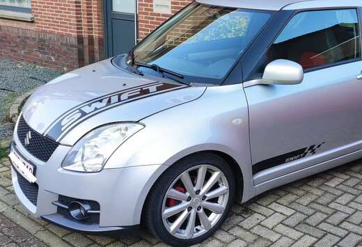 Suzuki 1.6 Sport