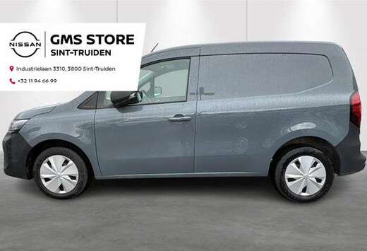 Nissan L1H1 DIG-T 130 MT N-Connecta Navigatie, achter ...
