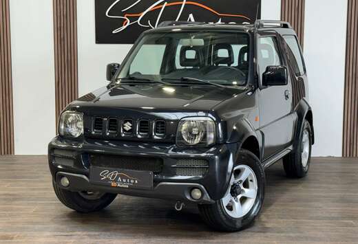 Suzuki 1.3i* TRES TRES PROPRE * GARANTIE * AIRCO *