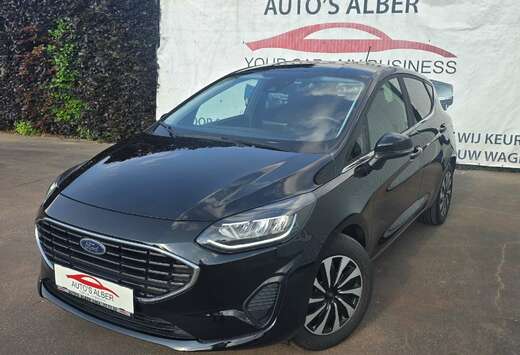 Ford Fiesta 1.0 EcoBoost Connected