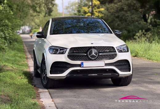 Mercedes-Benz Coupé 300 d 4-Matic + Garantie 12 mois