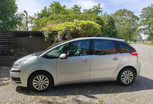 Citroen C4 Picasso 1.6 HDi Exclusive FAP