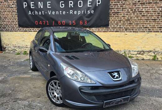 Peugeot 206  1.1i Urban
