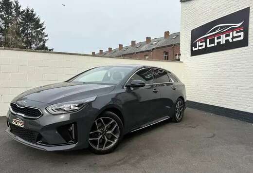 Kia 1.0 T-GDi GT-Line ISG*1er PROP*VIRTUAL COCKPIT*CA ...