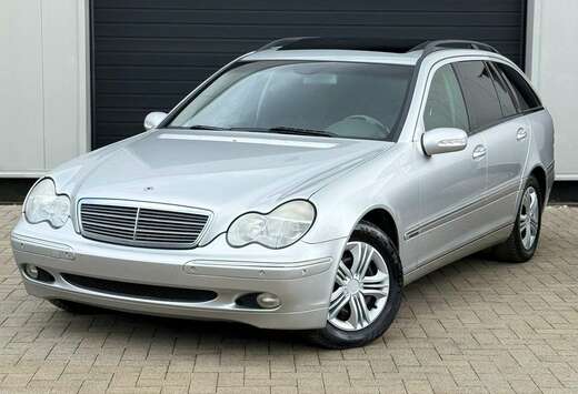 Mercedes-Benz C180 Essence Kompressor Automatique pr� ...