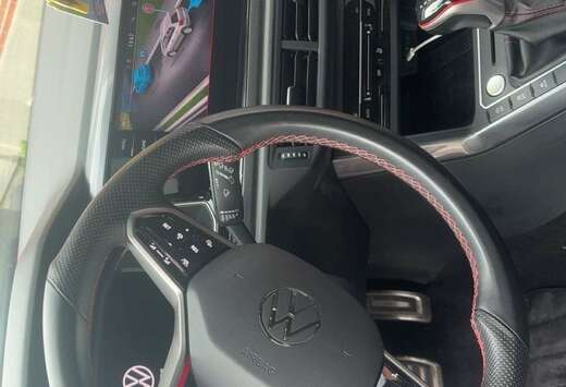 Volkswagen Polo GTI 2.0 TSI DSG