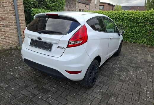 Ford 1.6 TDCi Econetic DPF