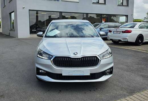 Skoda SKODA FABIA 1,0i 80PK