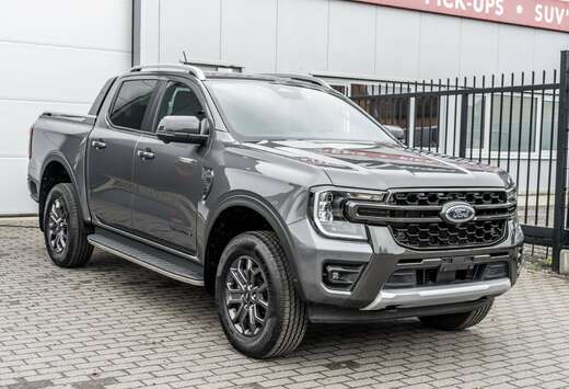 Ford Wildtrak 2.0TDCI - 35.500 excl.