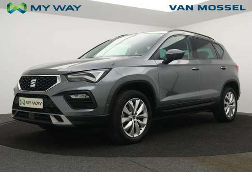 SEAT Ateca Move Full Link 1.0TSI 110PK VIRTUAL COCKPI ...