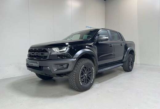 Ford 2.0 Tdci Autom. - GPS - Topstaat - 1Ste Eig