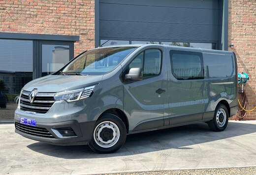 Renault 2.0dCi Automaat L2H1 Grand Confort Dubbele Ca ...