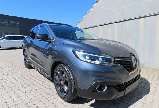 Renault Kadjar 1.2 TCe Bose Edition