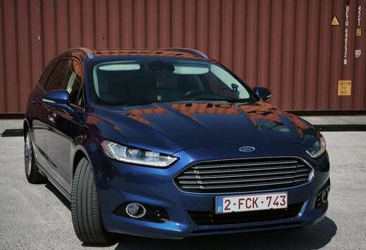 Ford Turnier 2.0 TDCi Start-Stopp PowerShift-Aut Tita ...