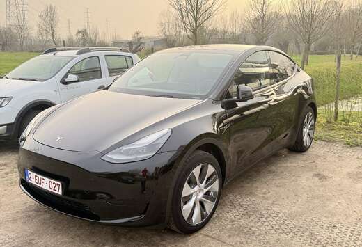 Tesla RWD