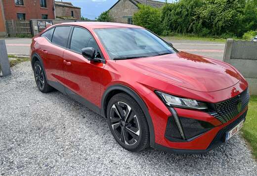 Peugeot 408 1.2 PureTech Allure Pack S
