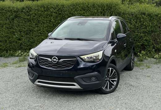 Opel Crossland X 1.2 Turbo Design Line Start/Stop (EU ...