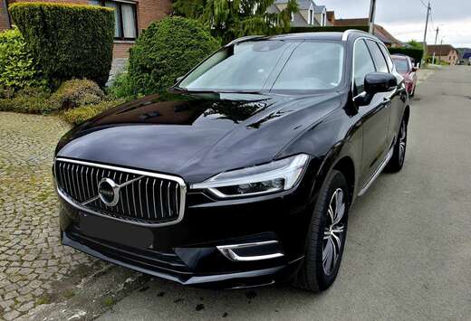Volvo T4 Geartronic Inscription