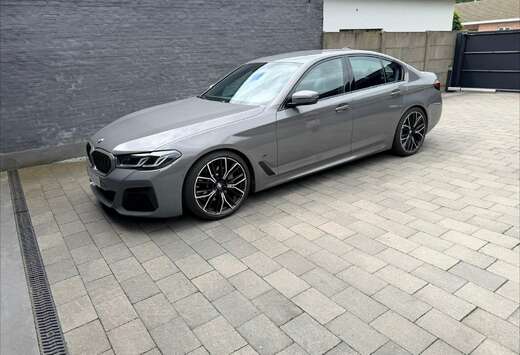 BMW 530 i M