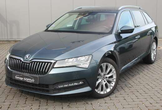 Skoda COMBI 1.5 TSI DSG Ambition - 100.500KM - 2020