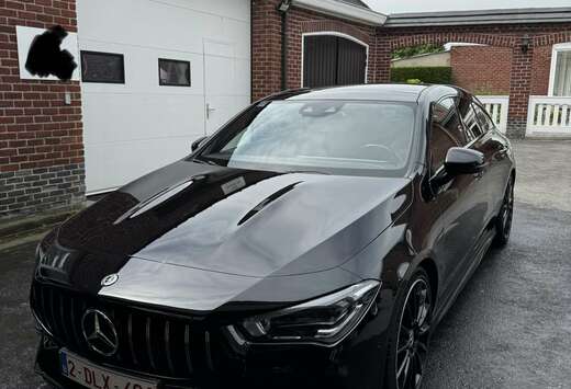 Mercedes-Benz Amg Line Schooting Brake