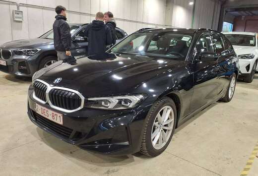 BMW 318 LOOK M TECHNIK NEW MODELE